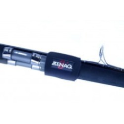 Bandă neopren pentru protecție lansete Zenaq Rod Belt, 30x300mm, 2buc/set