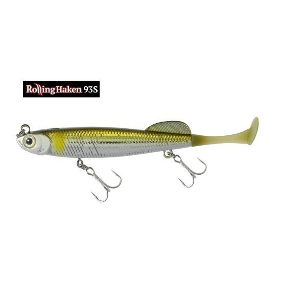 SWIMBAIT TIEMCO ROLLING HAKEN 93S 93mm 5gr Culoare 285