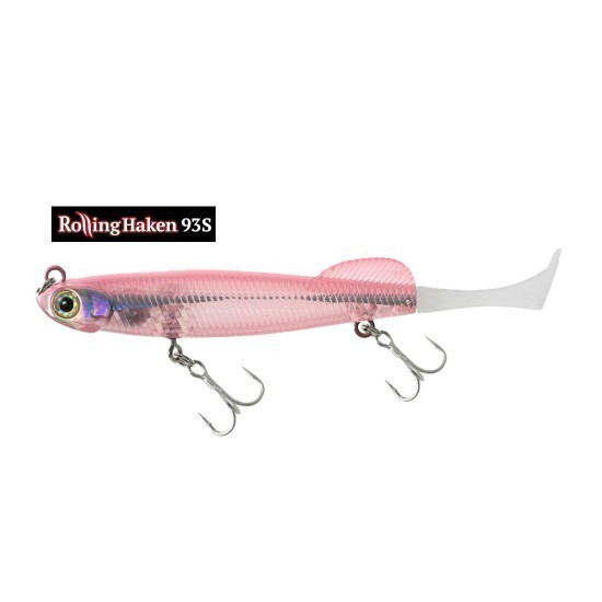 SWIMBAIT TIEMCO ROLLING HAKEN 93S 93mm 5gr Culoare 421