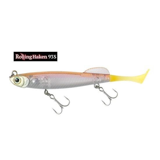 SWIMBAIT TIEMCO ROLLING HAKEN 93S 93mm 5gr Culoare 427
