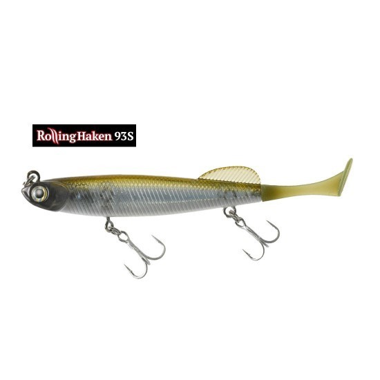 SWIMBAIT TIEMCO ROLLING HAKEN 93S 93mm 5gr Culoare 428