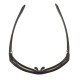 Ochelari polarizați Tiemco Sight Master Rotondo Matt Black/Super Light Gray