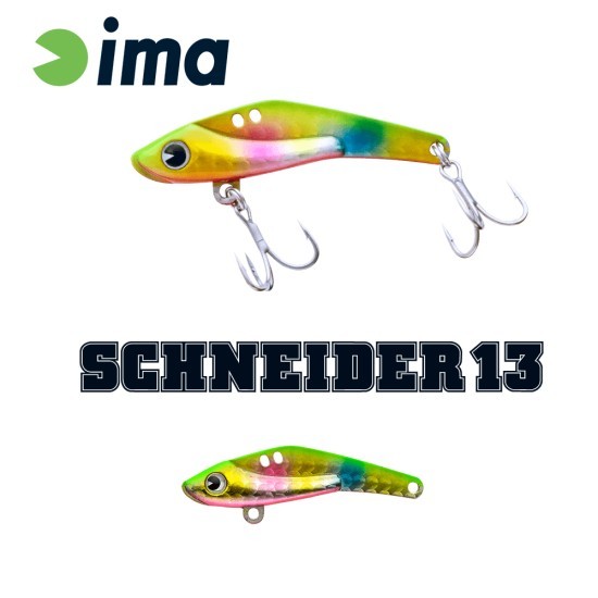 IMA SCHNEIDER 13 55mm 13gr 007 Ball Color IMA SCHNEIDER 13 55mm 13gr 007 Ball Color