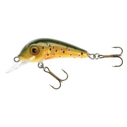 Vobler Jaxon Holo Select Senso QM Floating, Culoare ED, 4cm/2.8g