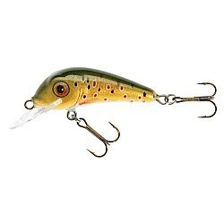 Vobler Jaxon Holo Select Senso QM Floating, Culoare ED, 5.5cm/5.7g