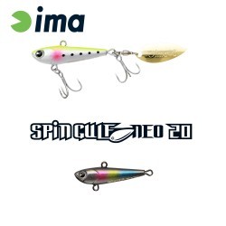 IMA SPIN GULF NEO 20 44mm 20gr 107 Joker