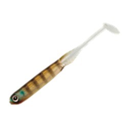 SHAD TIEMCO PDL SUPER SHAD TAIL ECO 4" 10cm Culoare 24