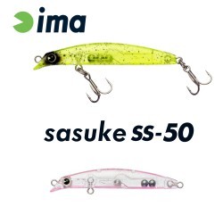 IMA SASUKE SS-50 50mm 1.7gr 002 Cherry Blossom