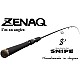 Lansetă Zenaq Snipe S86XX Longcast RG 8'6" 2.62m/8-40g, 2buc