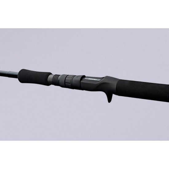 Lansetă Zenaq Plaisir Answer PA-B80 Sopmod Baitcast 8'00" 2.44m/15-100g, 2buc