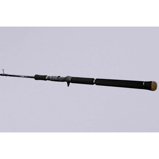 Lansetă Zenaq Plaisir Answer PA-B80 Sopmod Baitcast 8'00" 2.44m/15-100g, 2buc