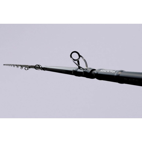 Lansetă Zenaq Plaisir Answer PA-B80 Sopmod Baitcast 8'00" 2.44m/15-100g, 2buc