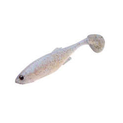 SHAD MAJOR CRAFT STABI SHAD FAT 4" 10.2cm #006 Clear