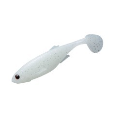 SHAD MAJOR CRAFT STABI SHAD FAT 4" 10.2cm #007 Glow
