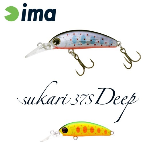 IMA SUKARI 37S DEEP 37mm 3gr 004 Ibuki IMA SUKARI 37S DEEP 37mm 3gr 004 Ibuki