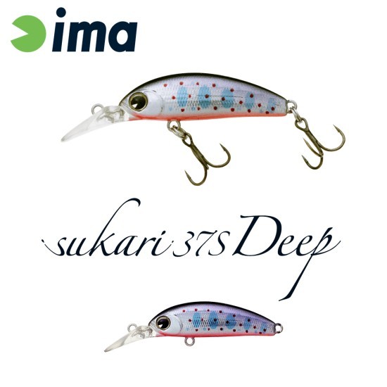 IMA SUKARI 37S DEEP 37mm 3gr 008 Amago