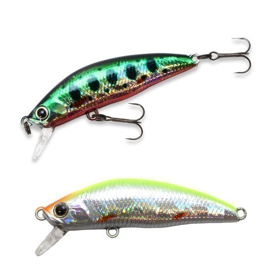 VOBLER TIEMCO SUMARI 50FS 50mm 4.4gr 199 Hiro-SP