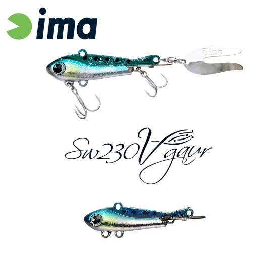 IMA SW230V GAUR 64mm 23gr 001 School Sardines