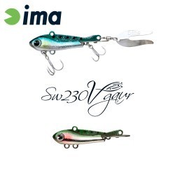 IMA SW230V GAUR 64mm 23gr 002 Viridian Sardine