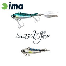 IMA SW230V GAUR 64mm 23gr 004 Platinum Rush