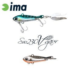 IMA SW230V GAUR 64mm 23gr 009 Mini Gira