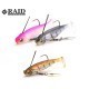 RAID HEAD SWIMMER LIBERO 14gr 008 Onion Gill RAID HEAD SWIMMER LIBERO 14gr 008 Onion Gill