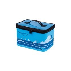 GEANTA MONTURI MAJOR CRAFT TACKLE CASE MTC-15 24*16*17cm Ocean Blue