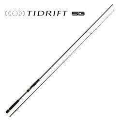 LANSETA MAJOR CRAFT TIDRIFT 5G TD5-862L/ML R.FAST 2.62m 5-30gr