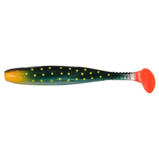 Shad Jaxon Intensa Brix INB, 10cm, Culoare F, 5buc/plic