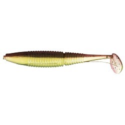 Shad Jaxon Intensa Tron INC,11cm, Culoare G, 5buc/plic