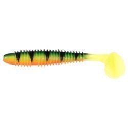 Shad Jaxon Intensa Mango IND, 10cm, Culoare B, 5buc/plic