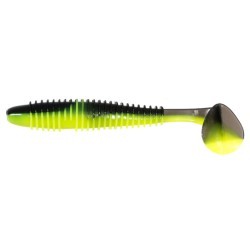 Shad Jaxon Intensa Mango IND, 10cm, Culoare C, 5buc/plic