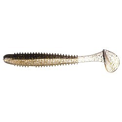 Shad Jaxon Intensa Mango IND, 8cm, Culoare D, 5buc/plic