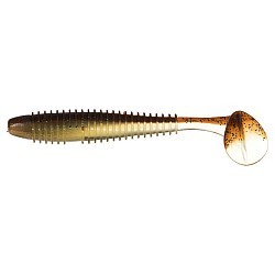 Shad Jaxon Intensa Mango IND, 8cm, Culoare E, 5buc/plic