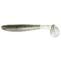 Shad Jaxon Intensa Mango IND, 10cm, Culoare F, 5buc/plic