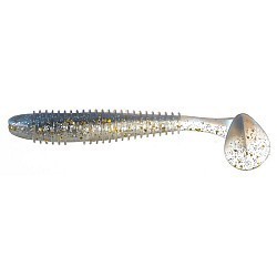 Shad Jaxon Intensa Mango IND, 10cm, Culoare I, 5buc/plic