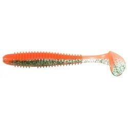 Shad Jaxon Intensa Mango IND, 10cm, Culoare J, 5buc/plic