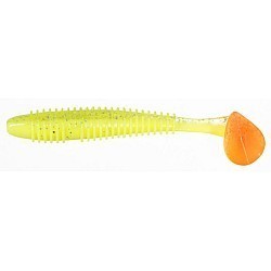Shad Jaxon Intensa Mango IND, 8cm, Culoare N, 5buc/plic