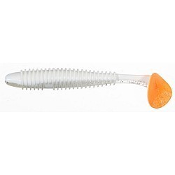 Shad Jaxon Intensa Mango IND, 10cm, Culoare O, 5buc/plic