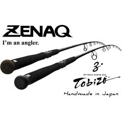 Lansetă Zenaq Tobizo TC80, 2.44m/30-80g, 1buc