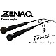 Lansetă Zenaq Tobizo TC80-200 8'0" 2.44m/120-230g, 1buc