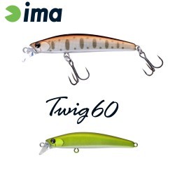 IMA TWING 60S 60mm 6.5gr 003 Olive