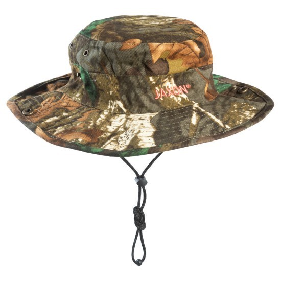 Pălărie Jaxon Camou Bucket Hat, X-Large