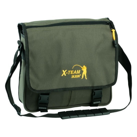 Geantă umăr Jaxon X-Team, 28x8x24cm Geantă umăr Jaxon X-Team, 28x8x24cm