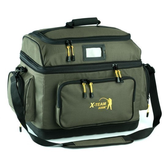 Geantă spinning Jaxon X-Team, 57x40x38cm