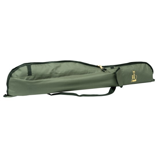 Husă individuală Jaxon X-Team Holdall, 1 compartiment, 125cm Husă individuală Jaxon X-Team Holdall, 1 compartiment, 125cm