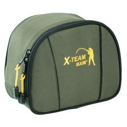 Husă mulinetă Jaxon X-Team, 21x10x16cm