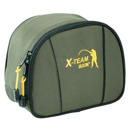 Husă mulinetă Jaxon X-Team, 19x8x13cm