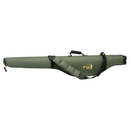 Husă rigidă dublă Jaxon Rod Holdall X-Team AK, 145cm