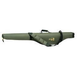 Husă rigidă dublă Jaxon Rod Holdall X-Team AK, 160cm